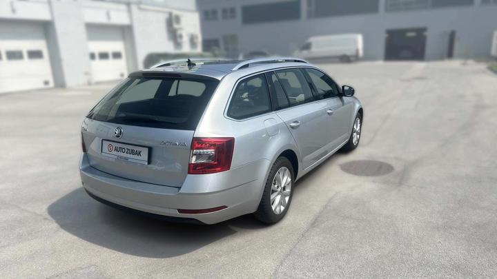 Škoda Octavia 1,5 TSI ACT Style