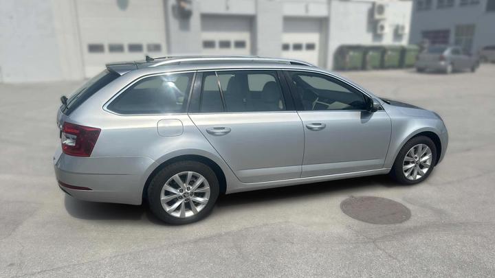 Škoda Octavia 1,5 TSI ACT Style