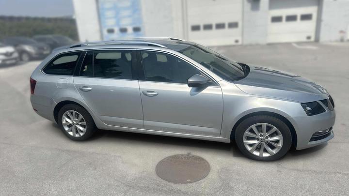 Škoda Octavia 1,5 TSI ACT Style