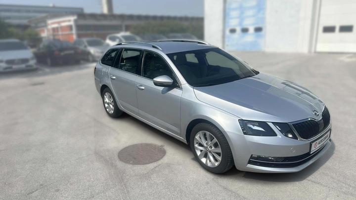 Škoda Octavia 1,5 TSI ACT Style