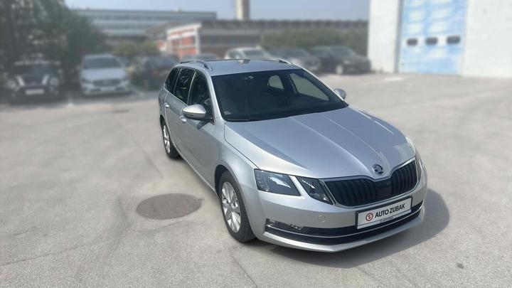 Škoda Octavia 1,5 TSI ACT Style