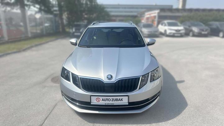 Škoda Octavia 1,5 TSI ACT Style