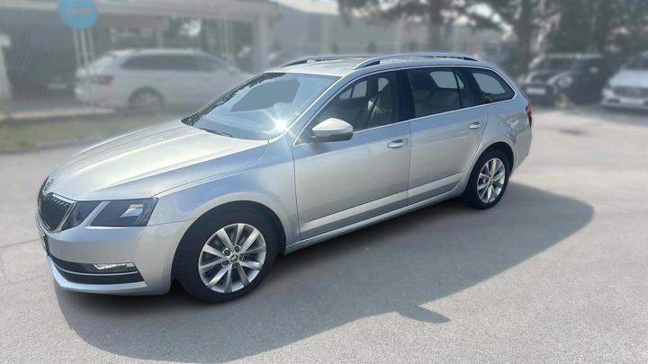 Škoda Octavia 1,5 TSI ACT Style