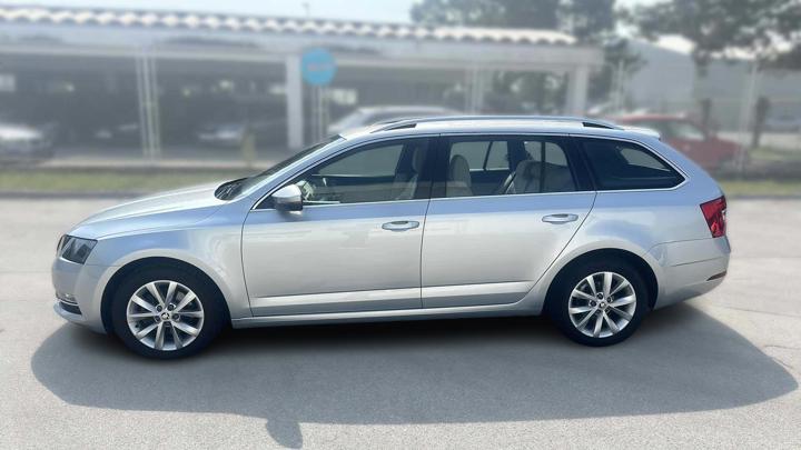 Škoda Octavia 1,5 TSI ACT Style