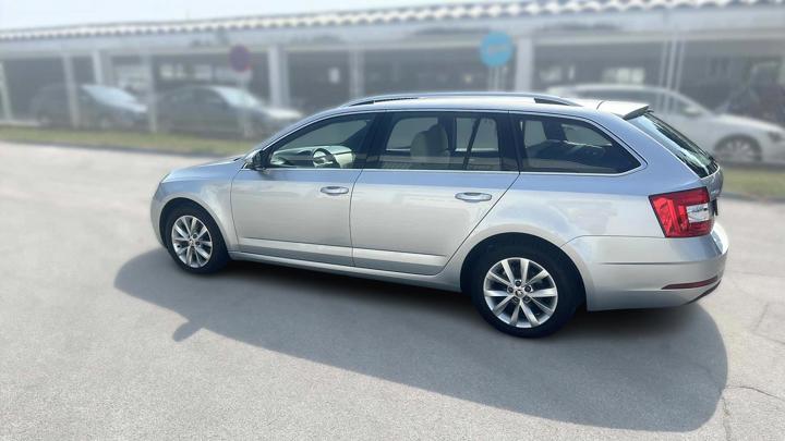 Škoda Octavia 1,5 TSI ACT Style