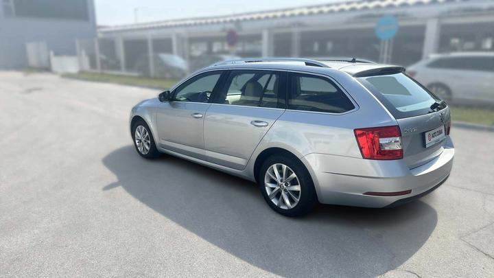 Škoda Octavia 1,5 TSI ACT Style