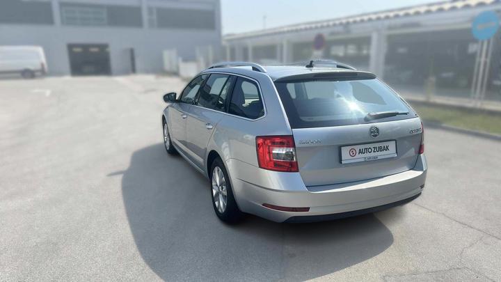 Škoda Octavia 1,5 TSI ACT Style