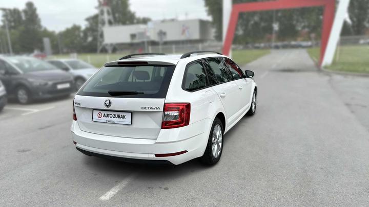 Škoda Octavia Combi 1,6 TDI Style