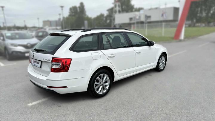 Škoda Octavia Combi 1,6 TDI Style