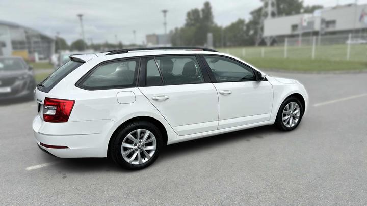 Škoda Octavia 1,6 TDI Style