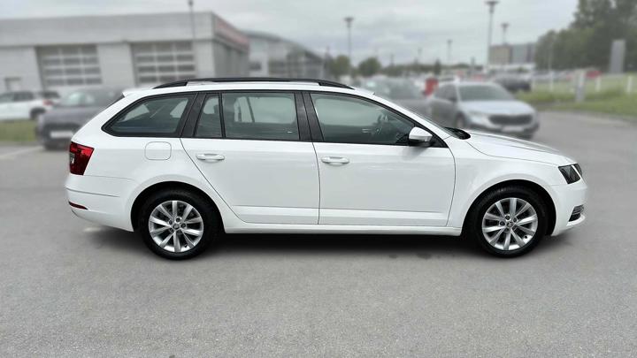 Škoda Octavia Combi 1,6 TDI Style