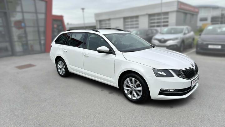 Škoda Octavia Combi 1,6 TDI Style