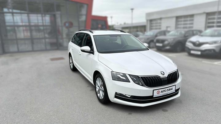 Škoda Octavia Combi 1,6 TDI Style