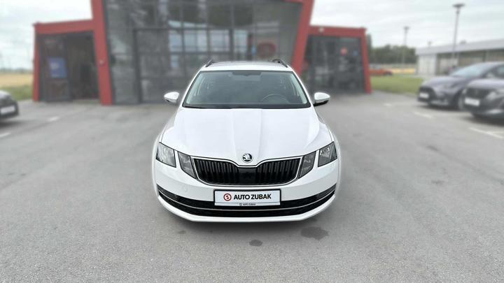 Škoda Octavia 1,6 TDI Style