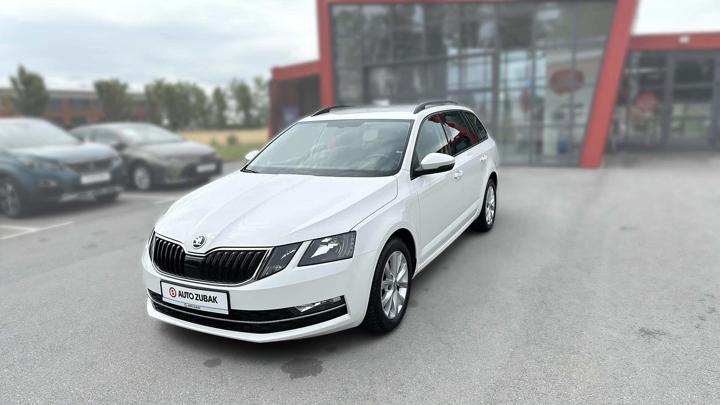 Rabljeni automobil na prodaju iz oglasa 90371 - Škoda Octavia Octavia 1,6 TDI Style