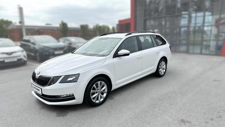 Škoda Octavia 1,6 TDI Style