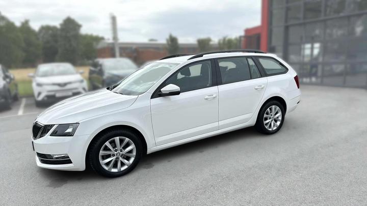 Škoda Octavia 1,6 TDI Style