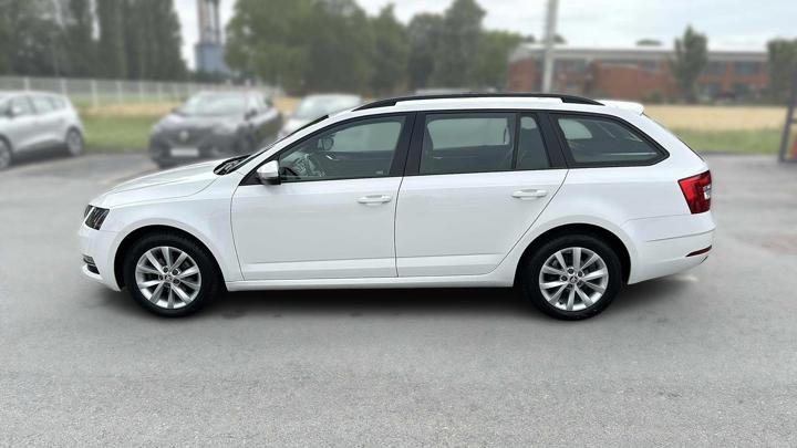 Škoda Octavia Combi 1,6 TDI Style