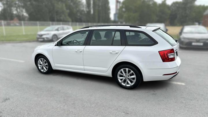 Škoda Octavia 1,6 TDI Style