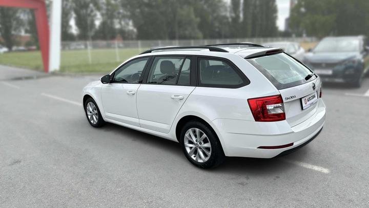 Škoda Octavia 1,6 TDI Style