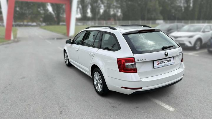 Škoda Octavia Combi 1,6 TDI Style