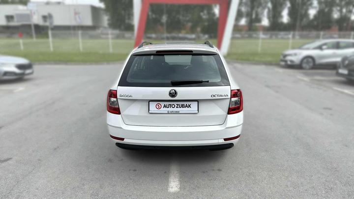 Škoda Octavia Combi 1,6 TDI Style