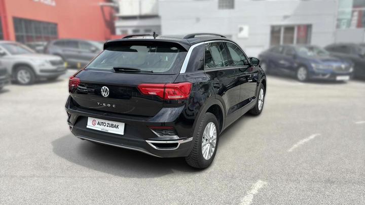 VW T-Roc 1,0 TSI BMT Design