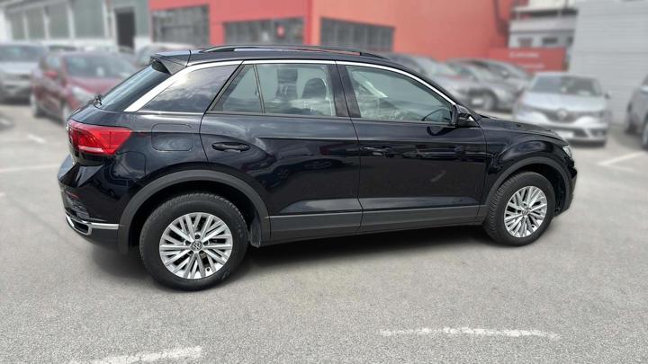 VW T-Roc 1,0 TSI BMT Design