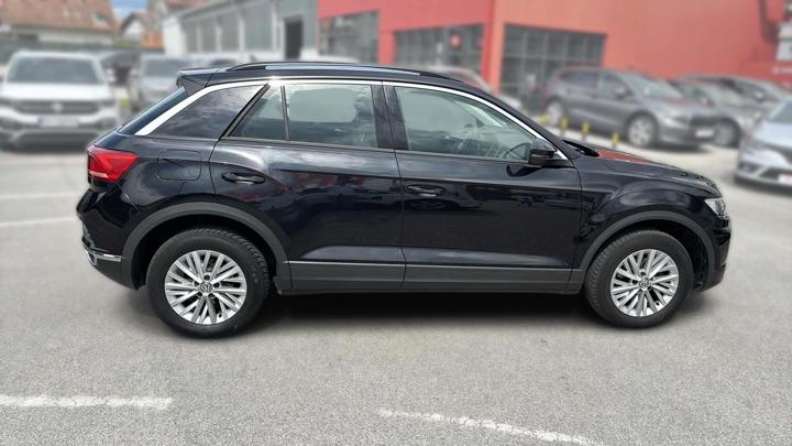 VW T-Roc 1,0 TSI BMT Design