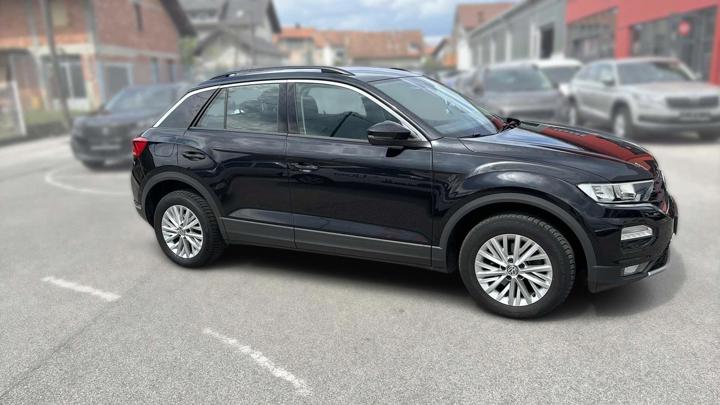 VW T-Roc 1,0 TSI BMT Design