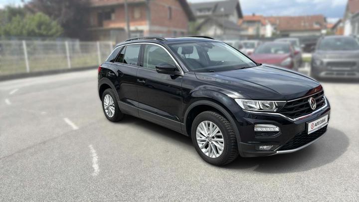 VW T-Roc 1,0 TSI BMT Design