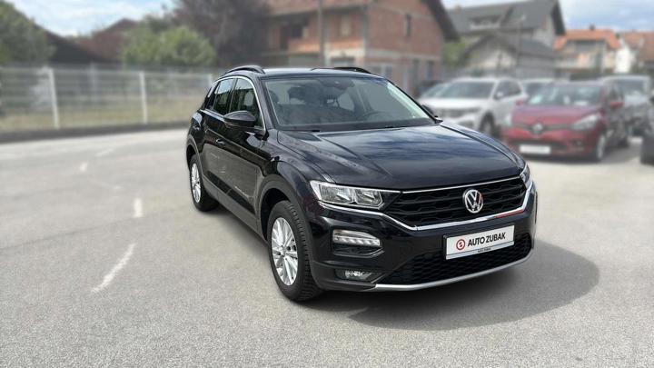 VW T-Roc 1,0 TSI BMT Design