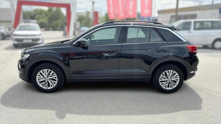 VW T-Roc 1,0 TSI BMT Design