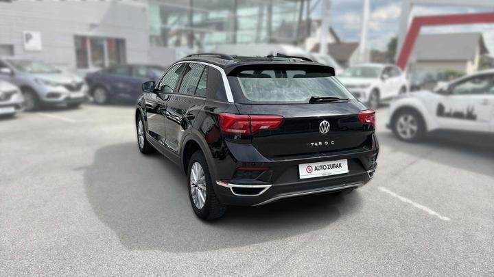 VW T-Roc 1,0 TSI BMT Design