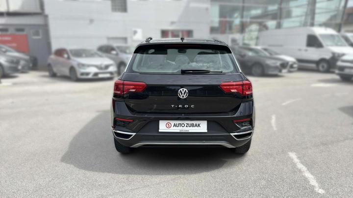 VW T-Roc 1,0 TSI BMT Design