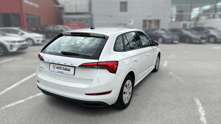 Škoda Scala 1,0 TSI Active