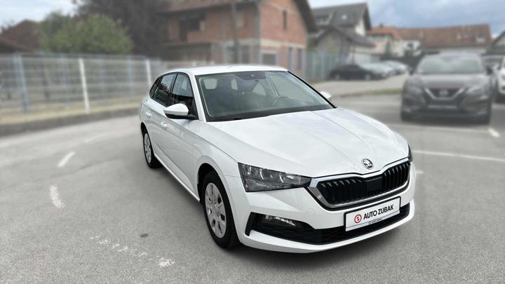 Škoda Scala 1,0 TSI Active