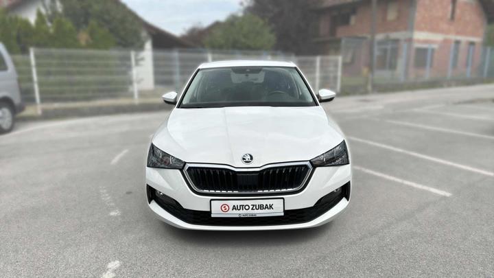 Škoda Scala 1,0 TSI Active