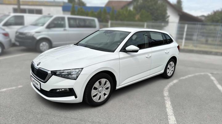 Škoda Scala 1,0 TSI Active