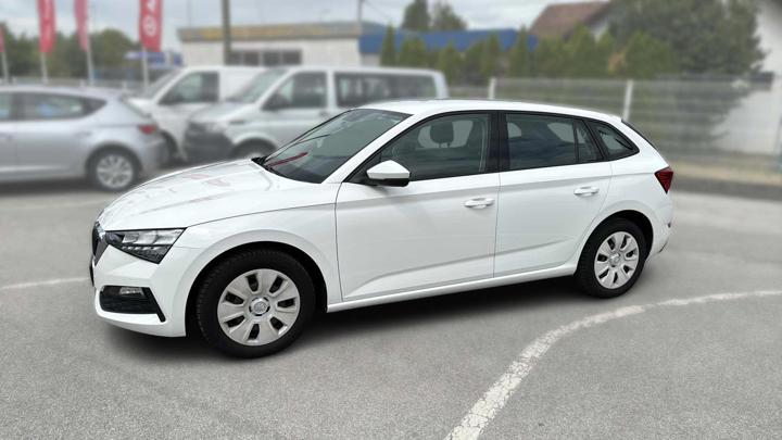 Škoda Scala 1,0 TSI Active