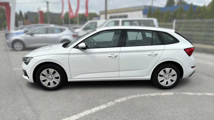 Škoda Scala 1,0 TSI Active