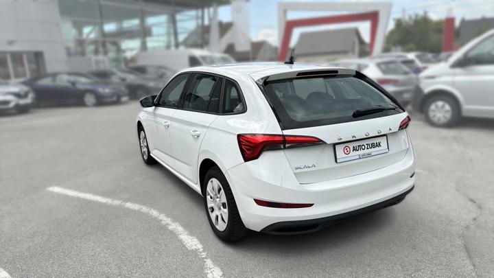 Škoda Scala 1,0 TSI Active