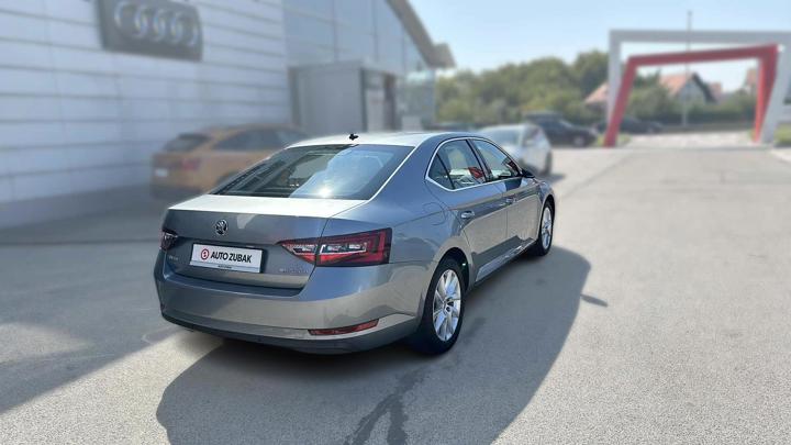 Škoda Superb 2,0 TDI Business