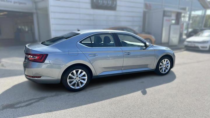 Škoda Superb 2,0 TDI Business