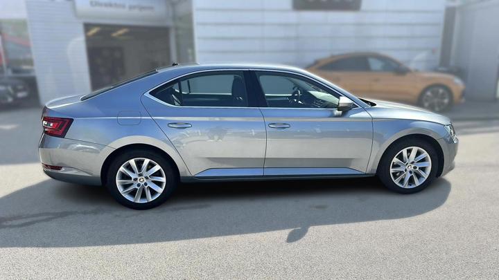 Škoda Superb 2,0 TDI Business