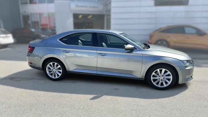 Škoda Superb 2,0 TDI Business