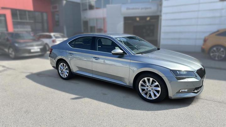 Škoda Superb 2,0 TDI Business