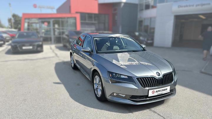 Škoda Superb 2,0 TDI Business