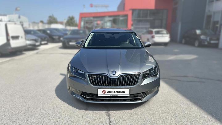 Škoda Superb 2,0 TDI Business