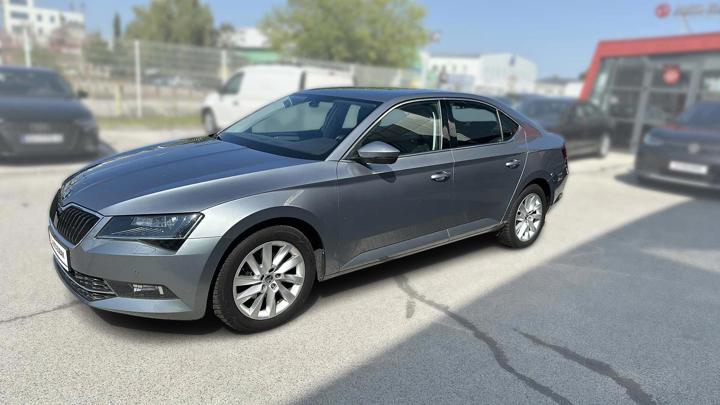 Škoda Superb 2,0 TDI Business